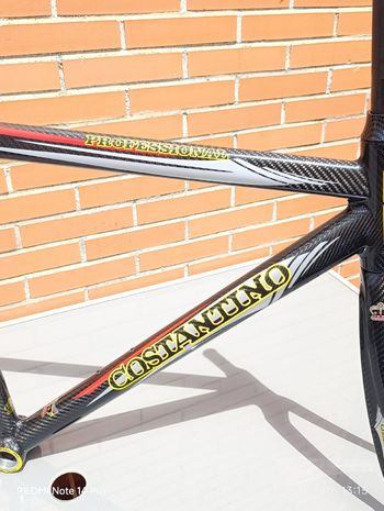 Käytetty Costantino Custom Frameset 2012 Road & Gravel — kuva 20 / 46