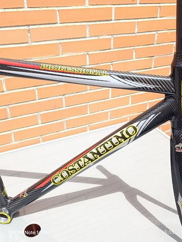 Tweedehands Costantino Custom Frameset 2012 Road & Gravel — afbeelding 20 van 46