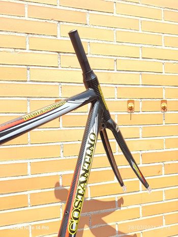 Käytetty Costantino Custom Frameset 2012 Road & Gravel — kuva 31 / 46