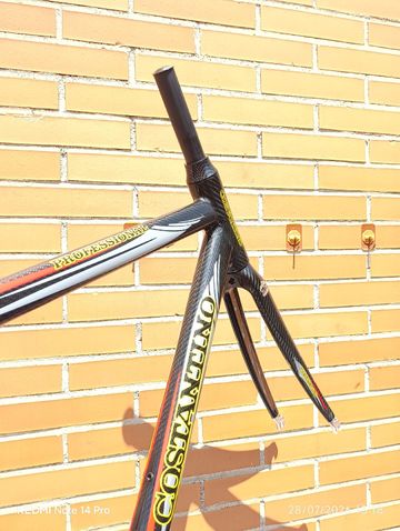 Tweedehands Costantino Custom Frameset 2012 Road & Gravel — afbeelding 31 van 46