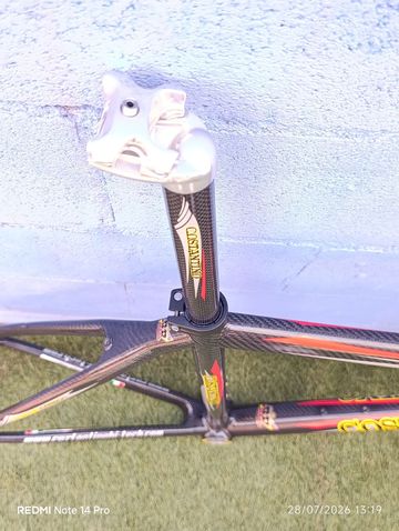 Tweedehands Costantino Custom Frameset 2012 Road & Gravel — afbeelding 35 van 46