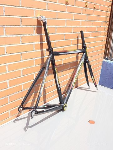 Tweedehands Costantino Custom Frameset 2012 Road & Gravel — afbeelding 24 van 46