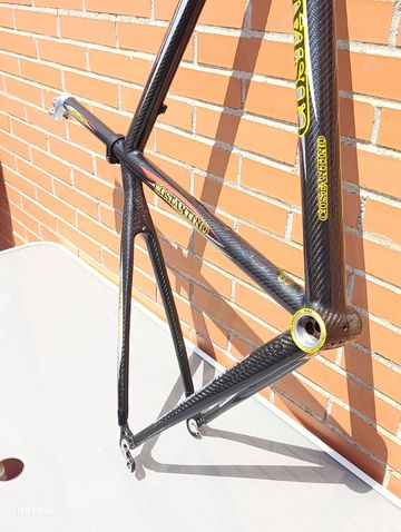Tweedehands Costantino Custom Frameset 2012 Road & Gravel — afbeelding 33 van 46
