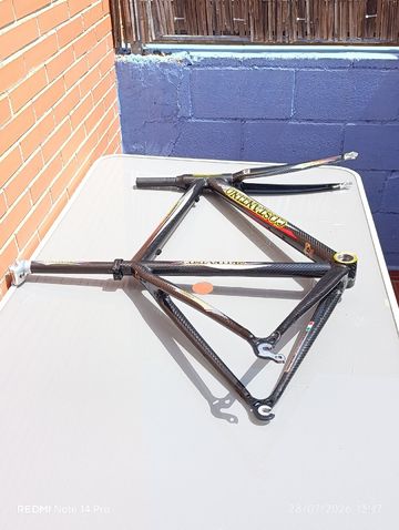 Tweedehands Costantino Custom Frameset 2012 Road & Gravel — afbeelding 6 van 46