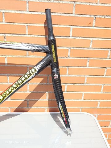 Tweedehands Costantino Custom Frameset 2012 Road & Gravel — afbeelding 13 van 46