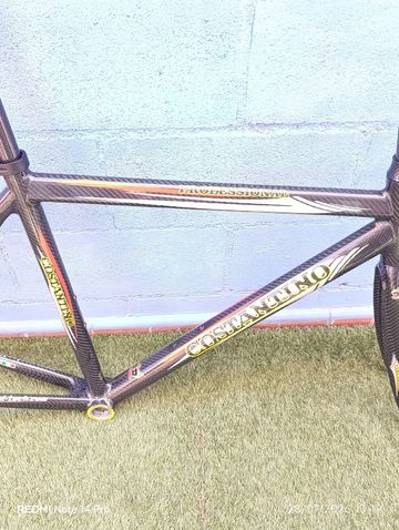 Tweedehands Costantino Custom Frameset 2012 Road & Gravel — afbeelding 4 van 46