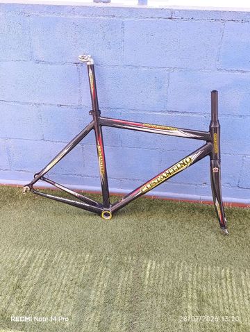 Tweedehands Costantino Custom Frameset 2012 Road & Gravel — afbeelding 38 van 46