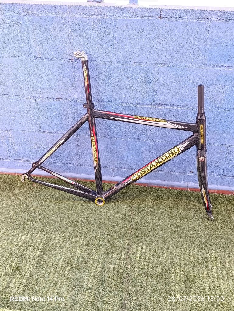 Käytetty Costantino Custom Frameset 2012 Road & Gravel — kuva 38 / 46