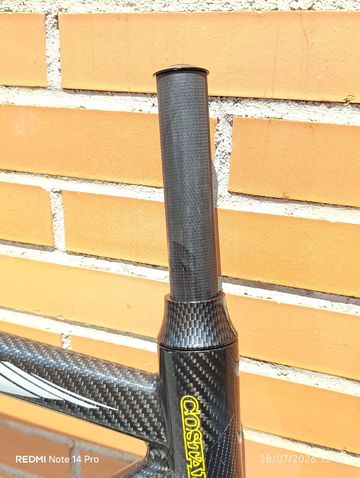 Tweedehands Costantino Custom Frameset 2012 Road & Gravel — afbeelding 25 van 46