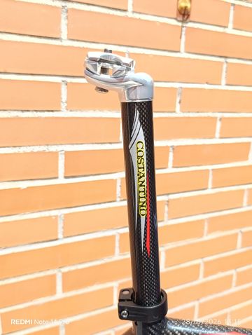 Tweedehands Costantino Custom Frameset 2012 Road & Gravel — afbeelding 21 van 46