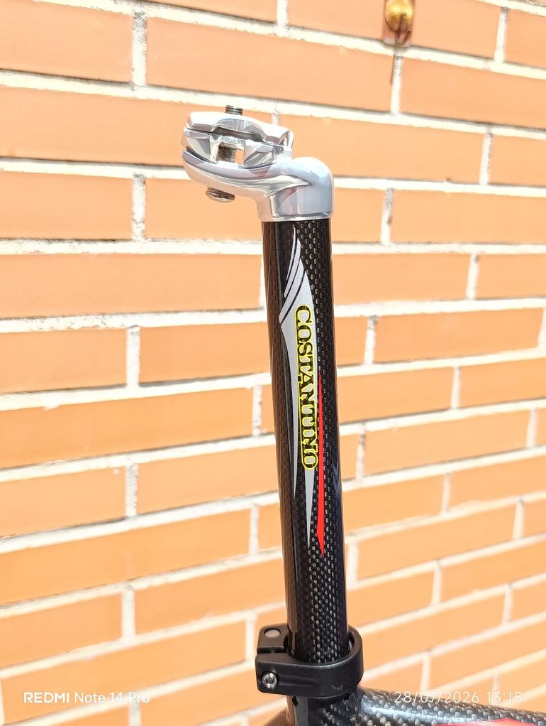 Käytetty Costantino Custom Frameset 2012 Road & Gravel — kuva 21 / 46