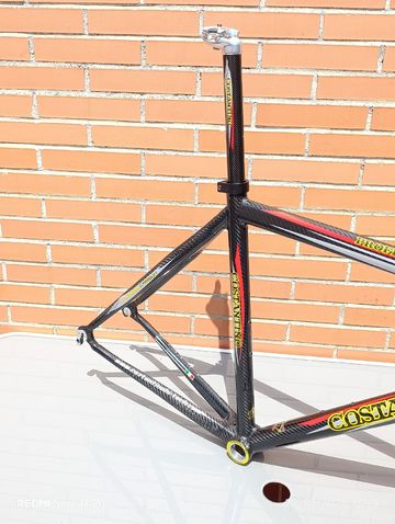 Tweedehands Costantino Custom Frameset 2012 Road & Gravel — afbeelding 22 van 46