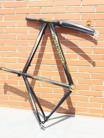 Tweedehands Costantino Custom Frameset 2012 Road & Gravel — afbeelding 34 van 46