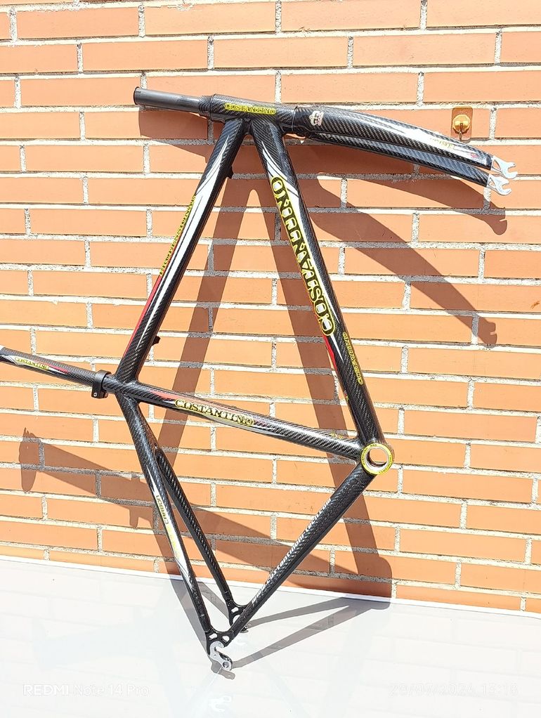 Käytetty Costantino Custom Frameset 2012 Road & Gravel — kuva 34 / 46