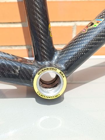 Tweedehands Costantino Custom Frameset 2012 Road & Gravel — afbeelding 14 van 46