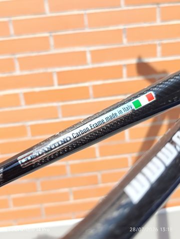 Tweedehands Costantino Custom Frameset 2012 Road & Gravel — afbeelding 29 van 46