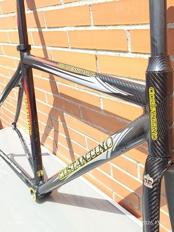 Tweedehands Costantino Custom Frameset 2012 Road & Gravel — afbeelding 10 van 46