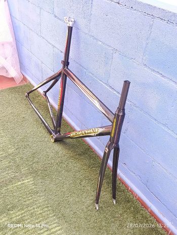 Käytetty Costantino Custom Frameset 2012 Road & Gravel — kuva 36 / 46
