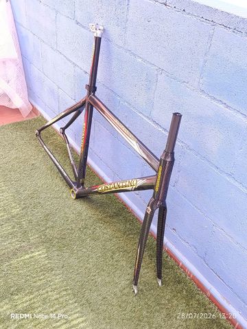 Tweedehands Costantino Custom Frameset 2012 Road & Gravel — afbeelding 36 van 46