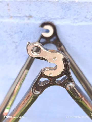 Tweedehands Costantino Custom Frameset 2012 Road & Gravel — afbeelding 45 van 46
