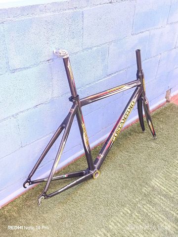Tweedehands Costantino Custom Frameset 2012 Road & Gravel — afbeelding 37 van 46