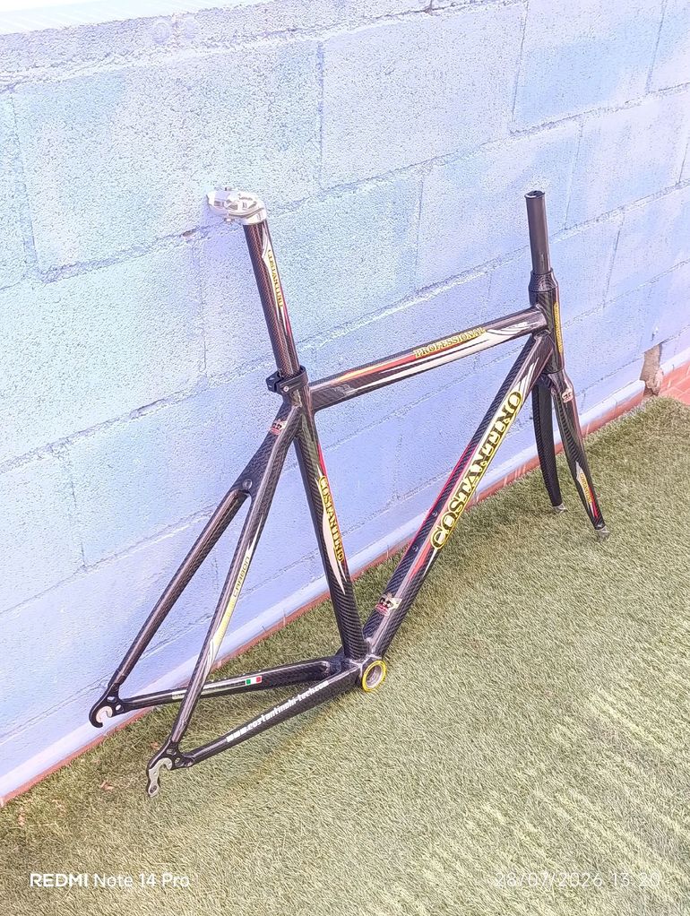 Käytetty Costantino Custom Frameset 2012 Road & Gravel — kuva 37 / 46