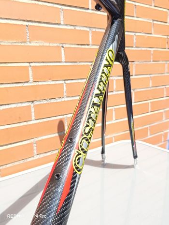 Käytetty Costantino Custom Frameset 2012 Road & Gravel — kuva 32 / 46