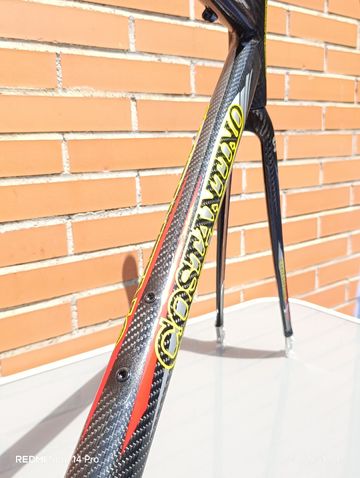 Tweedehands Costantino Custom Frameset 2012 Road & Gravel — afbeelding 32 van 46