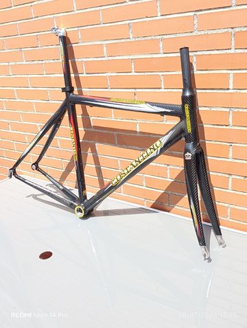 Tweedehands Costantino Custom Frameset 2012 Road & Gravel — afbeelding 26 van 46