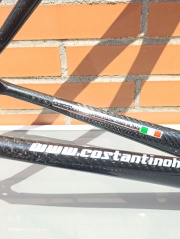 Tweedehands Costantino Custom Frameset 2012 Road & Gravel — afbeelding 12 van 46