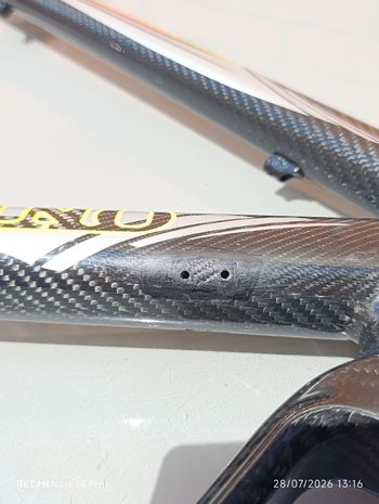 Käytetty Costantino Custom Frameset 2012 Road & Gravel — kuva 15 / 46