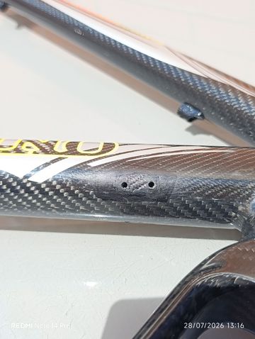 Tweedehands Costantino Custom Frameset 2012 Road & Gravel — afbeelding 15 van 46