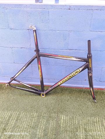 Costantino Custom Frameset 2012 Road & Gravel de segunda mano