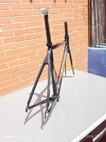 Käytetty Costantino Custom Frameset 2012 Road & Gravel — kuva 28 / 46