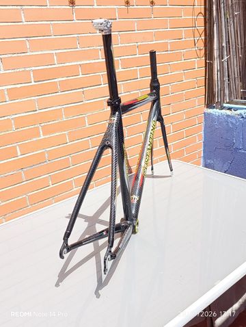 Tweedehands Costantino Custom Frameset 2012 Road & Gravel — afbeelding 28 van 46