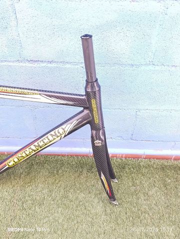 Tweedehands Costantino Custom Frameset 2012 Road & Gravel — afbeelding 5 van 46