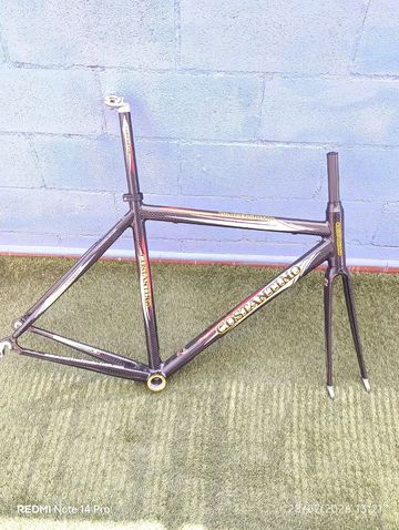 Tweedehands Costantino Custom Frameset 2012 Road & Gravel — afbeelding 39 van 46