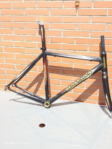Tweedehands Costantino Custom Frameset 2012 Road & Gravel — afbeelding 23 van 46