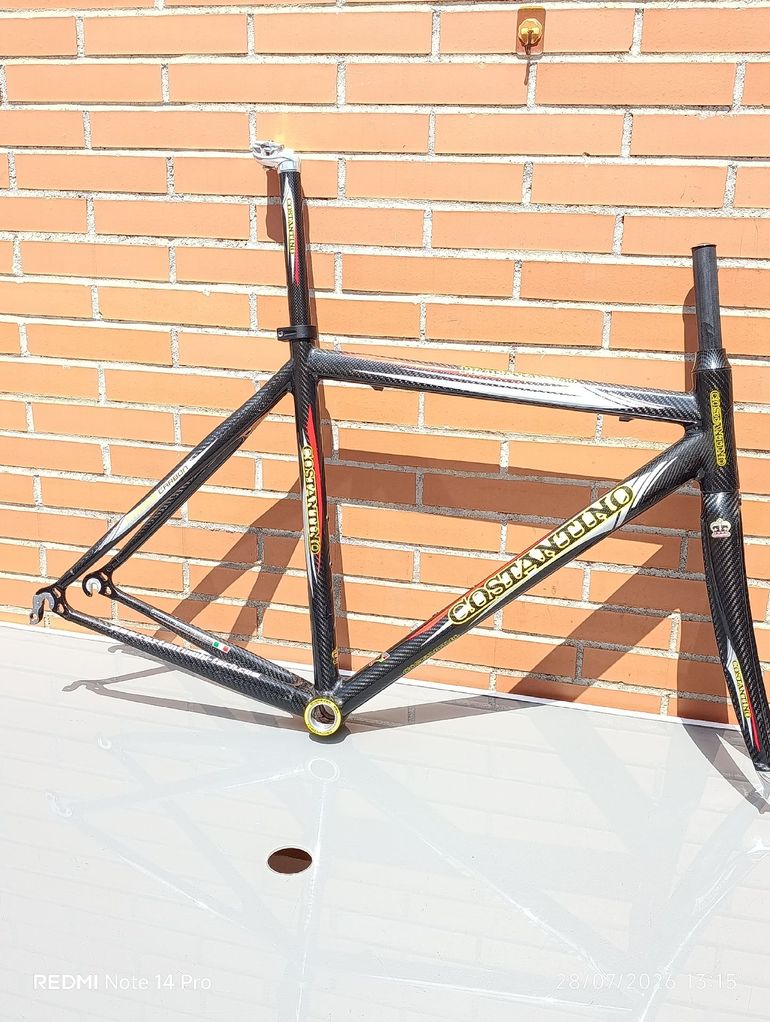 Käytetty Costantino Custom Frameset 2012 Road & Gravel — kuva 23 / 46
