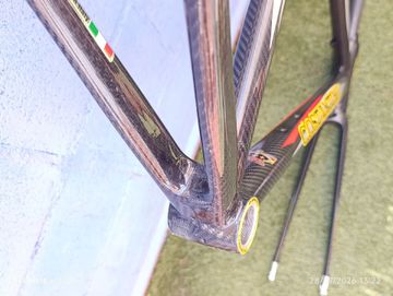 Tweedehands Costantino Custom Frameset 2012 Road & Gravel — afbeelding 43 van 46