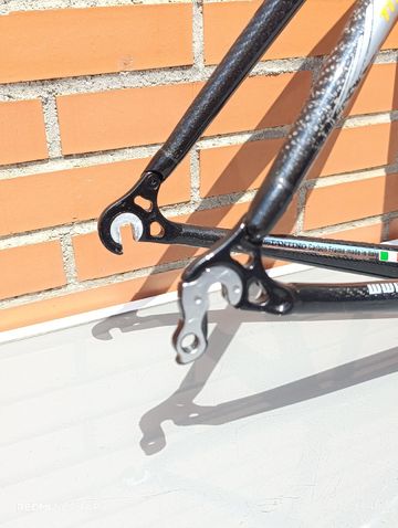 Tweedehands Costantino Custom Frameset 2012 Road & Gravel — afbeelding 11 van 46