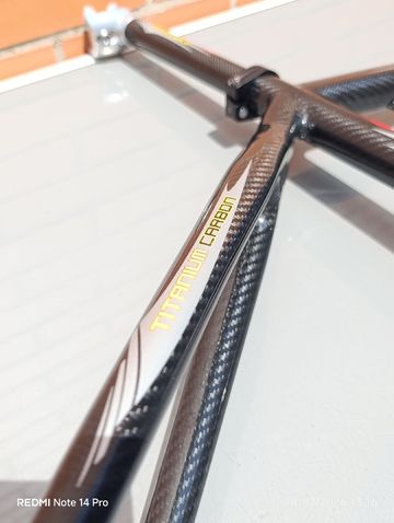 Tweedehands Costantino Custom Frameset 2012 Road & Gravel — afbeelding 27 van 46