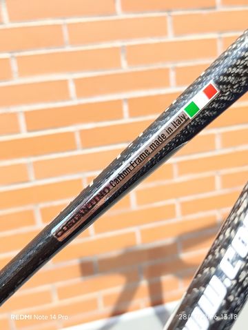 Tweedehands Costantino Custom Frameset 2012 Road & Gravel — afbeelding 30 van 46