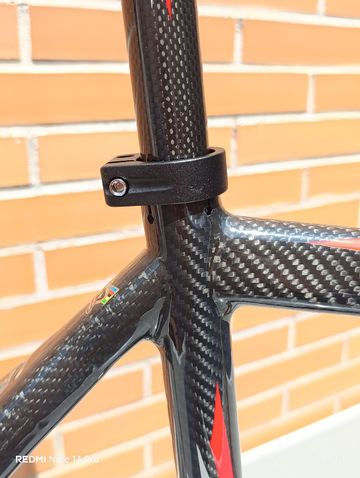 Tweedehands Costantino Custom Frameset 2012 Road & Gravel — afbeelding 18 van 46