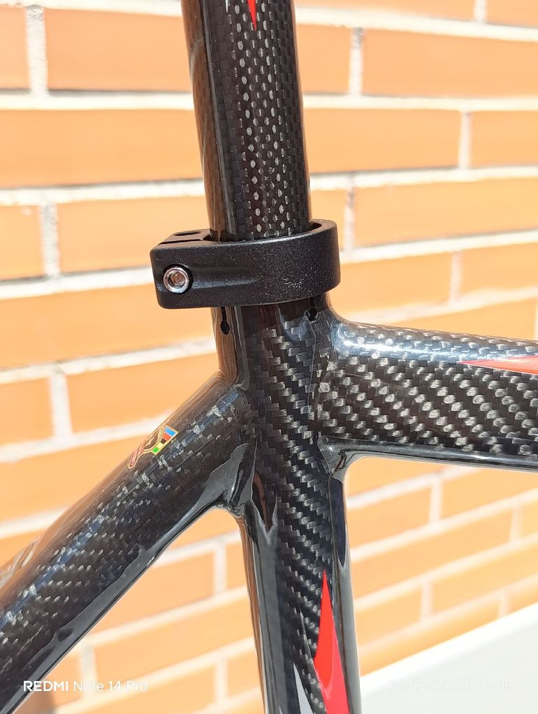 Käytetty Costantino Custom Frameset 2012 Road & Gravel — kuva 18 / 46
