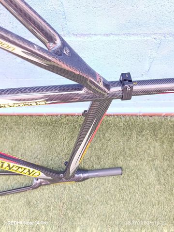 Tweedehands Costantino Custom Frameset 2012 Road & Gravel — afbeelding 46 van 46
