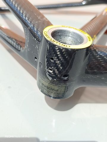 Tweedehands Costantino Custom Frameset 2012 Road & Gravel — afbeelding 9 van 46