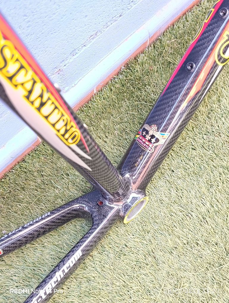 Käytetty Costantino Custom Frameset 2012 Road & Gravel — kuva 2 / 46