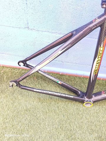 Tweedehands Costantino Custom Frameset 2012 Road & Gravel — afbeelding 3 van 46