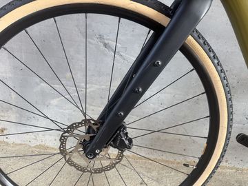 Used Cannondale Topstone 2 2022 2022 Road & Gravel, Green — image 8 of 13